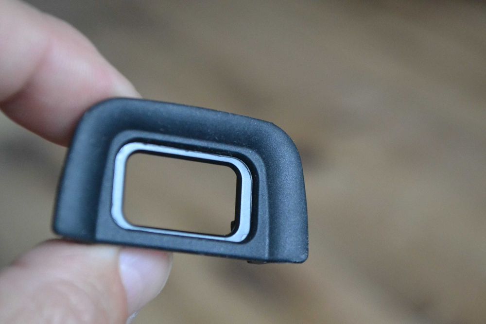 NIKON DK20 DK-20 muszla oczna okular D3100 D5000 D70 D60, D50, D40 24h