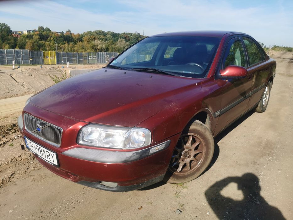 Volvo S80