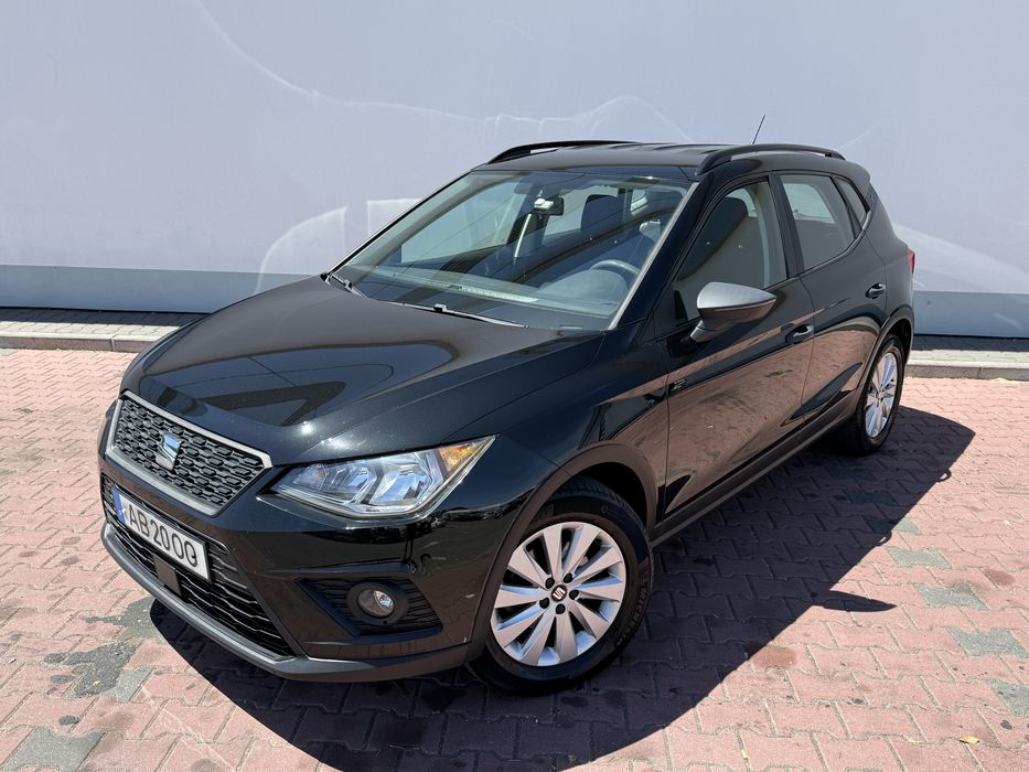 Seat Arona 1.6 TDI 95cv | Nacional | 2020 | Garantia 12 Meses Incluída | Possivel Financiamento