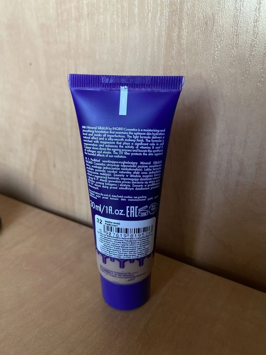 Podkład do makijażu