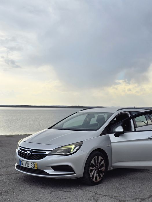 Opel astra 1.6 2016