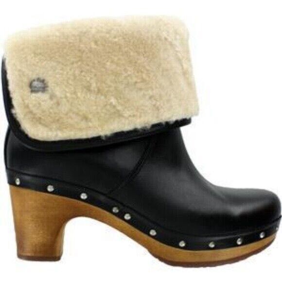 UGG Australia Lynnea kozaki z kożuszkiem 39