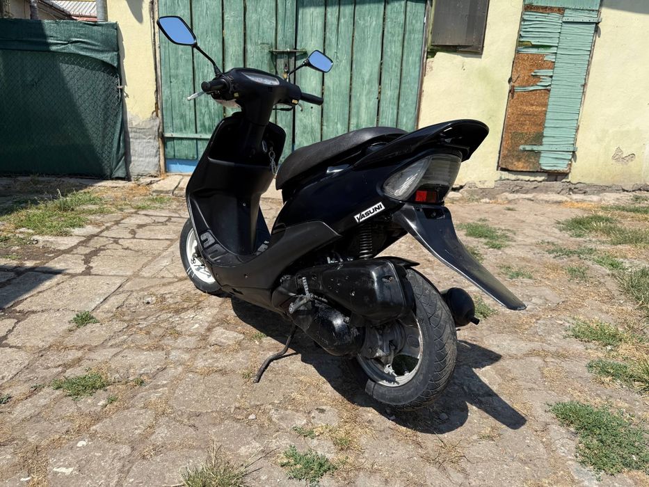 Хонда діо 34 рестайлінг Gblk