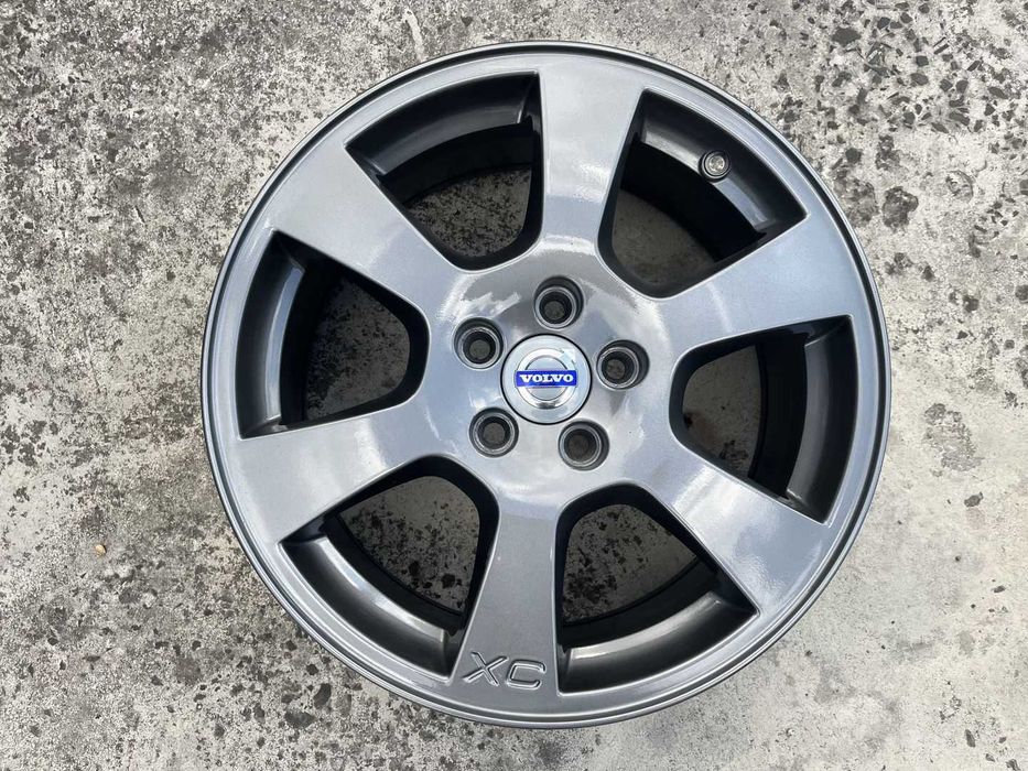 Диски 5/108 R17 7.5J ET55 Volvo XC90 XC70 XC60 V60 S80 S70 S60 Ford Kuga Escape Focus Mondeo S-Max Fusion