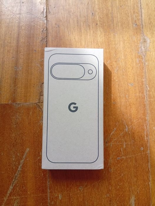 Google Pixel 10 + Capa protetora
