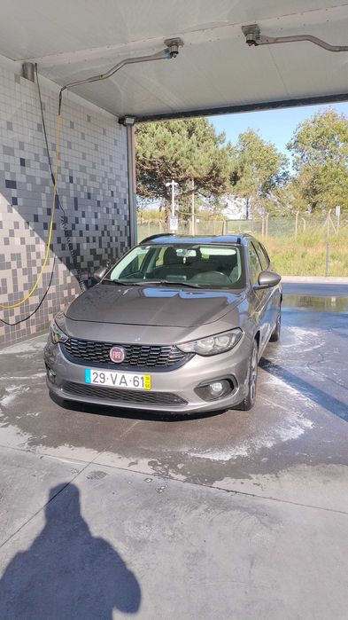 Fiat tipo 1.6 2018