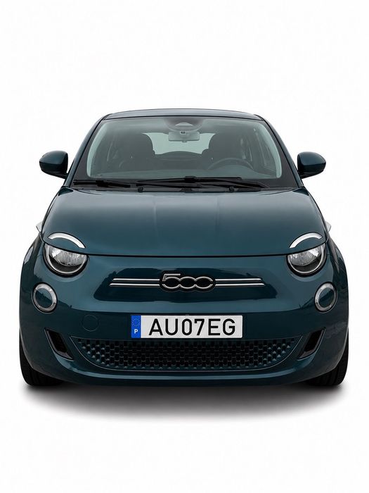 Fiat 500e 23.65 kWh