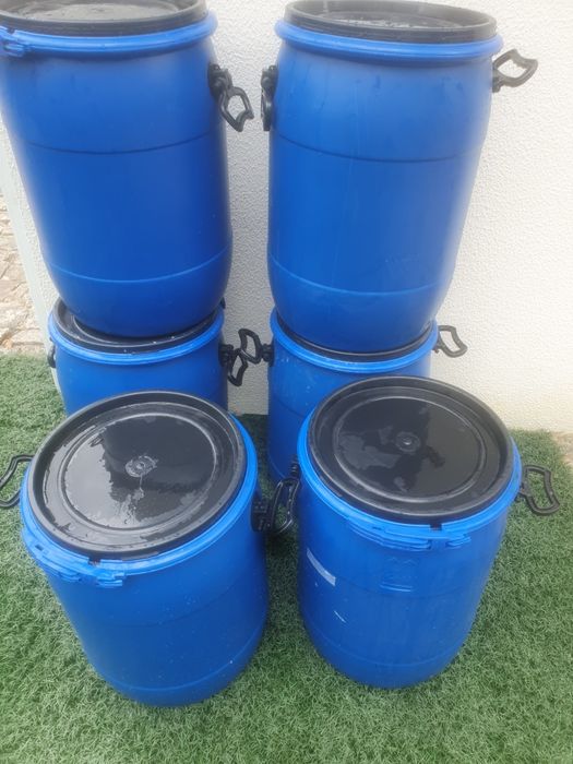 Bidões - depósitos