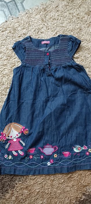 Платтячко для дівчинки