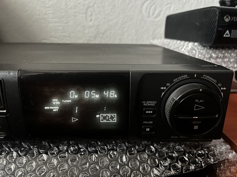 Sony SLV-415 magnetowid 4 głowicowy