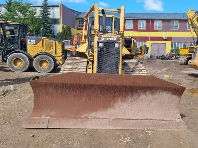 Продам бульдозер Caterpillar D 5 N LGP , 2007 г
