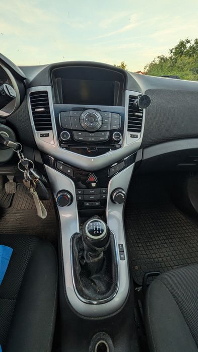 Chevrolet cruze Turbo 1.4 benzyna