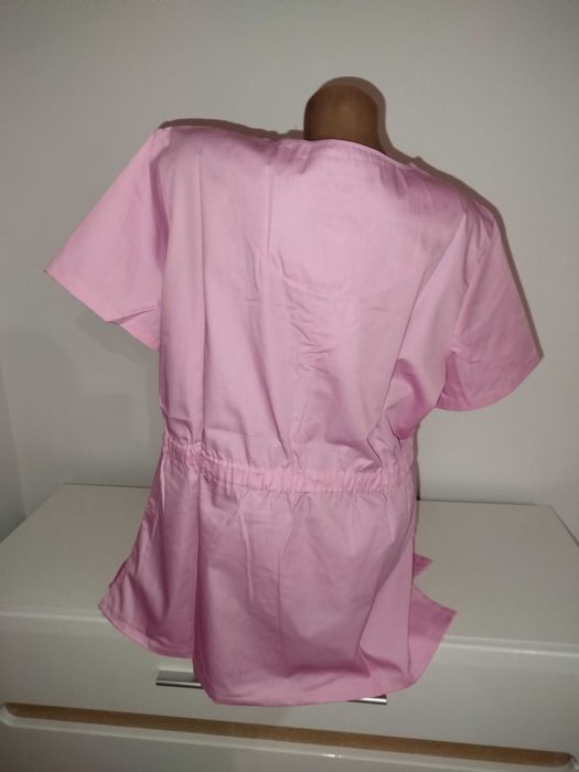 Жіночий медичний костюм 54-56 розмір коттон