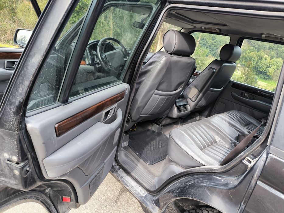 Land Rover Range Rover 2.5 DSE - Excelente estado!