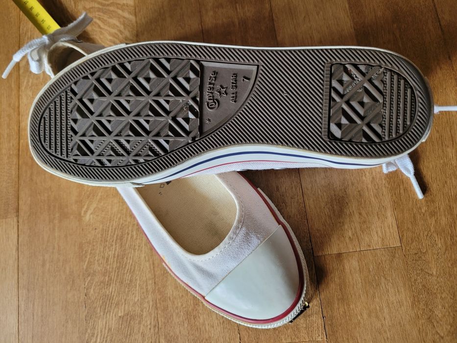 Trampki baleriny Converse rozm. 37