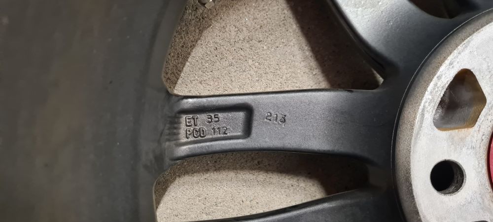 4szt., opony letnie Dębica z felgami aluminiowymi