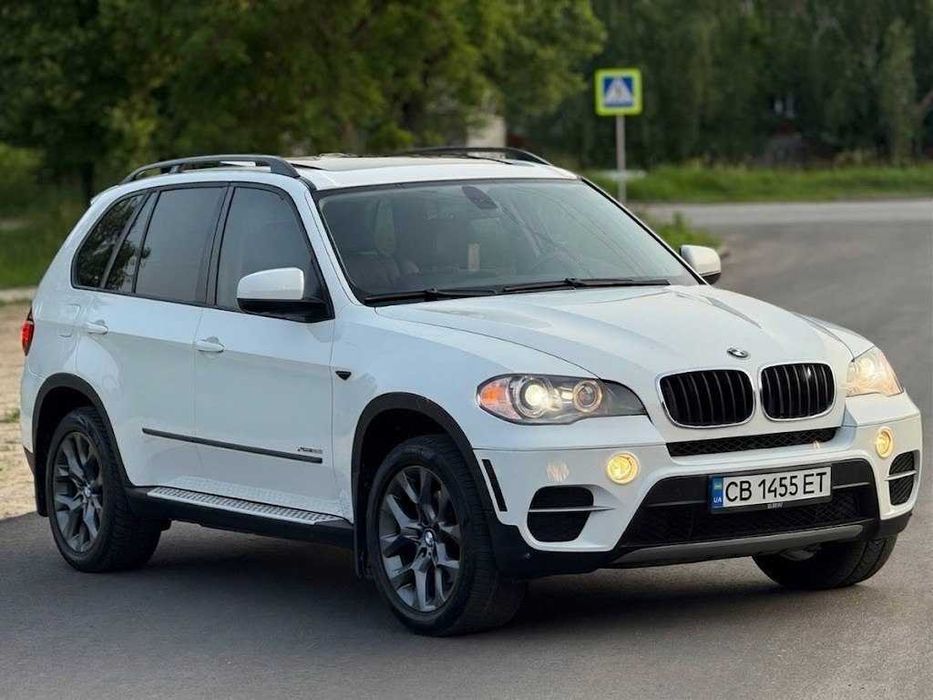 Продам BMW X5 e70  3.0 бензин , рестайлінг 2011 рік