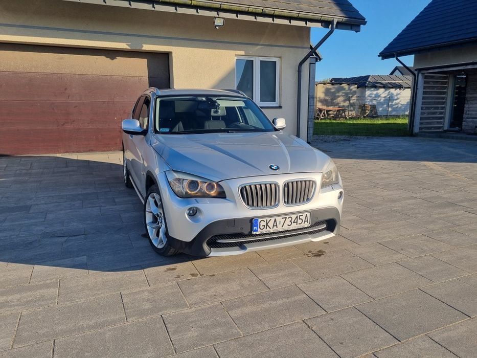 Bmw X1 E84 2.3D 204km automat/xdrive 4x4/ łopatki