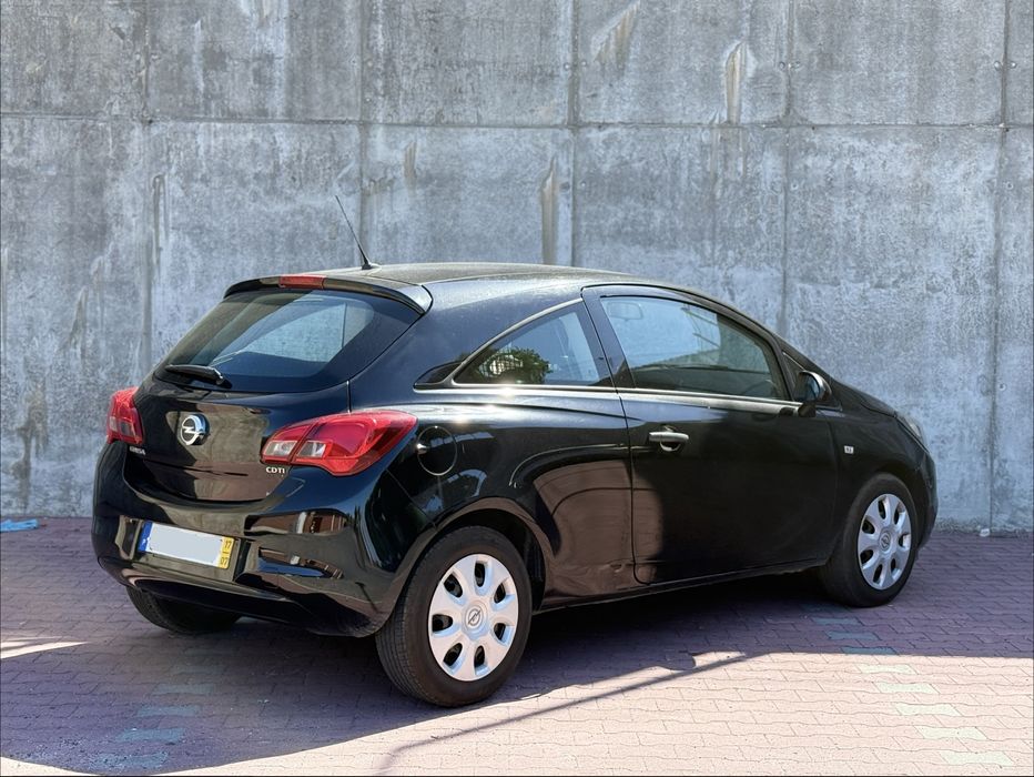 Opel Corsa 1.3 CTDI - NACIONAL - AC - 2 Lugares