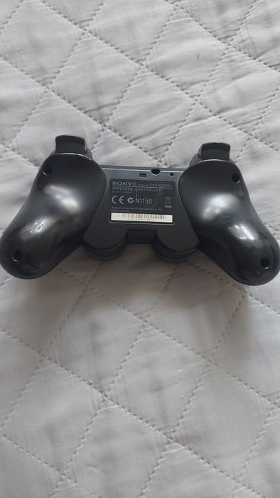 Pad PS3 Dualshock ZC2E czarny oryginał