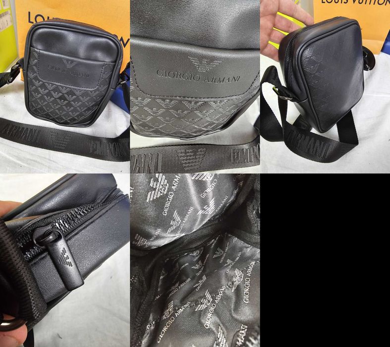 Plecak armani listonoszka nowość nerka louis vuitton logowane boss