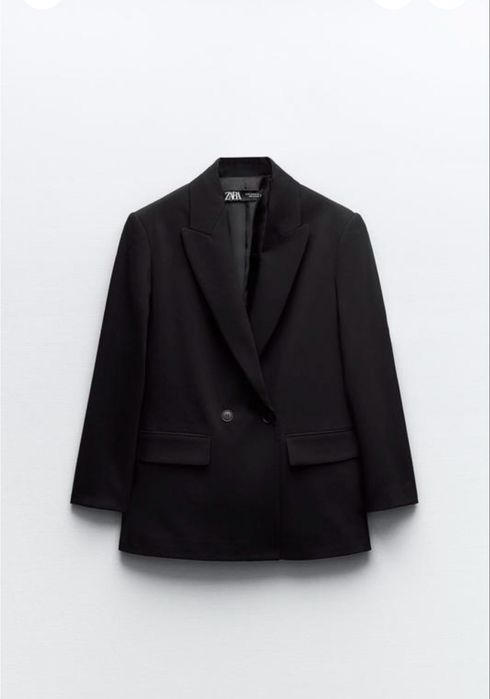 Піджак жакет чорний  cher