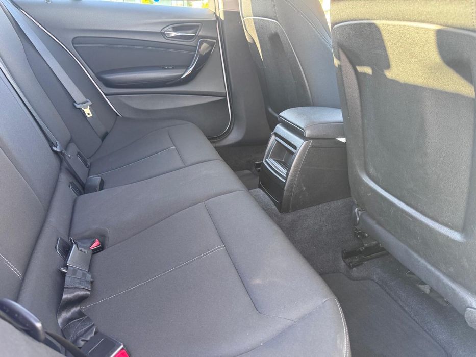 BMW 116d Line Sport