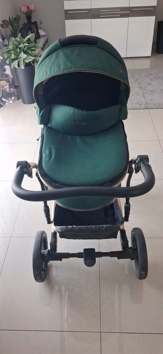 Wózek Bebetto 2w1