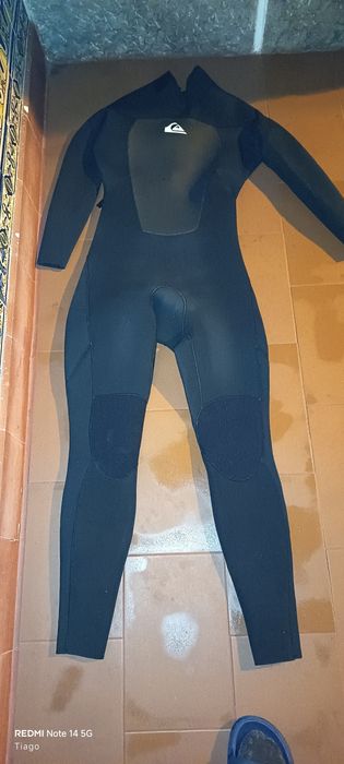 Fato surf Quicksilver