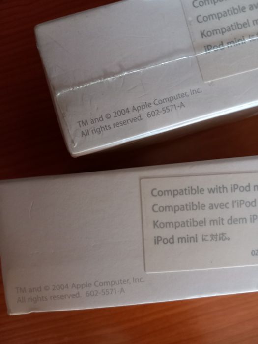 IPod mini Dock Apple