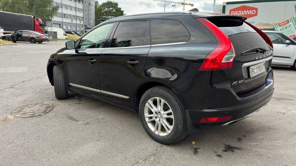 Volvo xc60 Вольво xc60