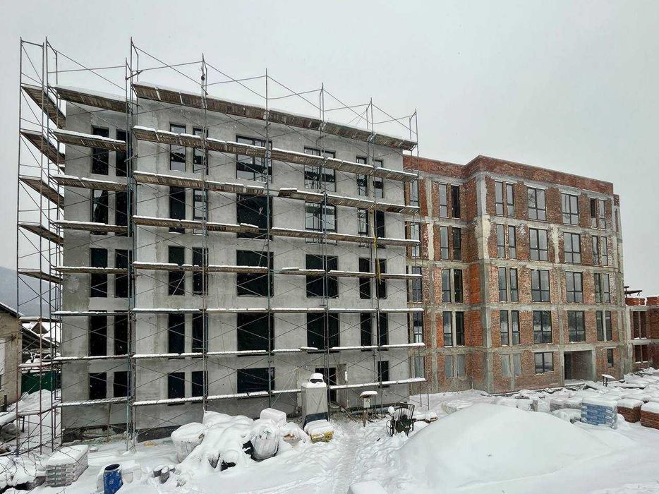 Однокімнатна квартира в Перечині