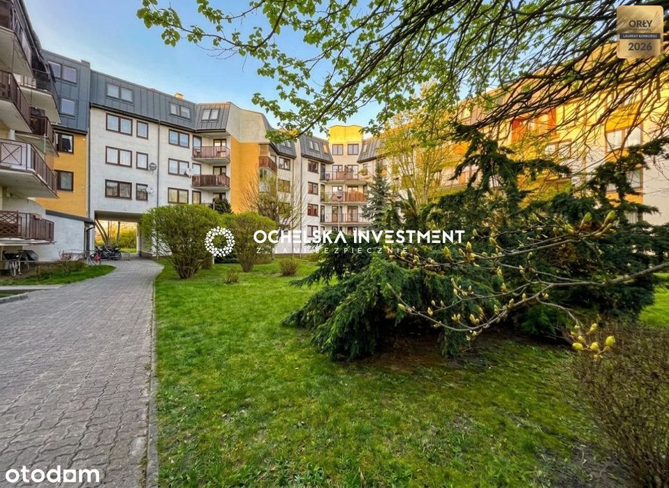 Z pięknym widokiem  | 2 pokoje 42 m² | Piaseczno - More
