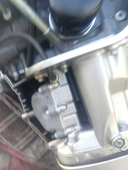 Двигун на лодку Honda 8 модель BF 8D малий пробіг