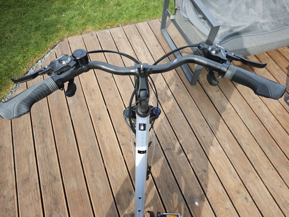 Rower damski KROSS Trans 6.0