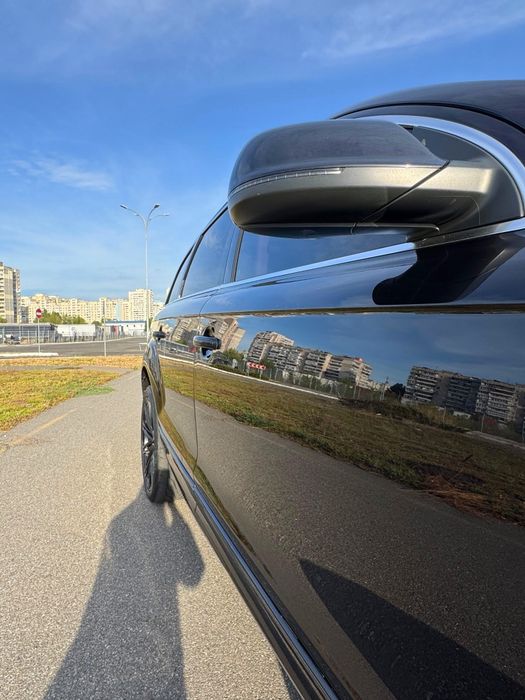 Audi Q7 / Ауді Q7 2014р