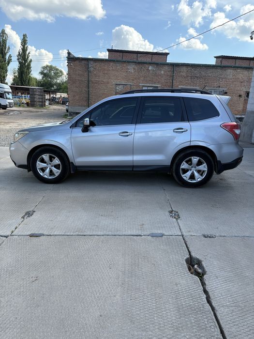 Subaru Forester 2.5