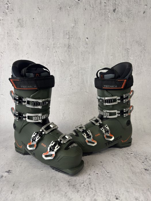 Używane męskie buty narciarskie Tecnica Mach Sport MV RT 27,5 cm