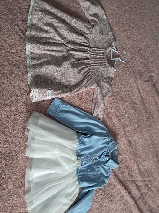 Sukienki dla dziewczynki Okazja!!