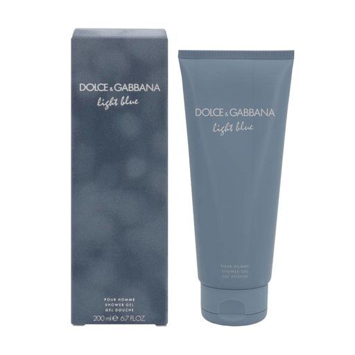 D&g light 2025 blue 200ml