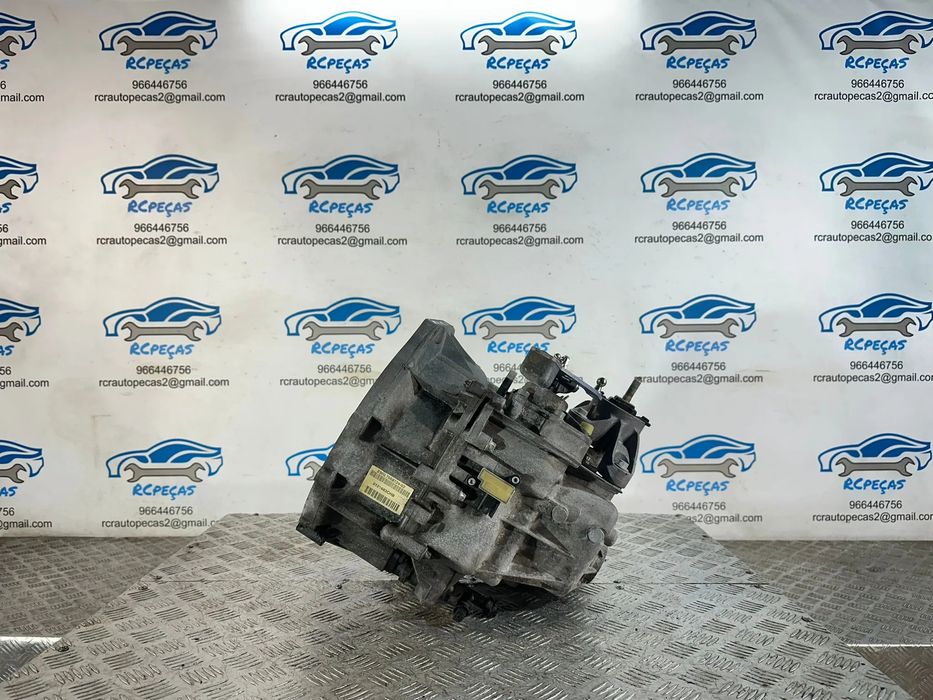 Caixa 6 Velocidades CHB Mini Cooper One D R55 Clubman R56 R57 Cabrio