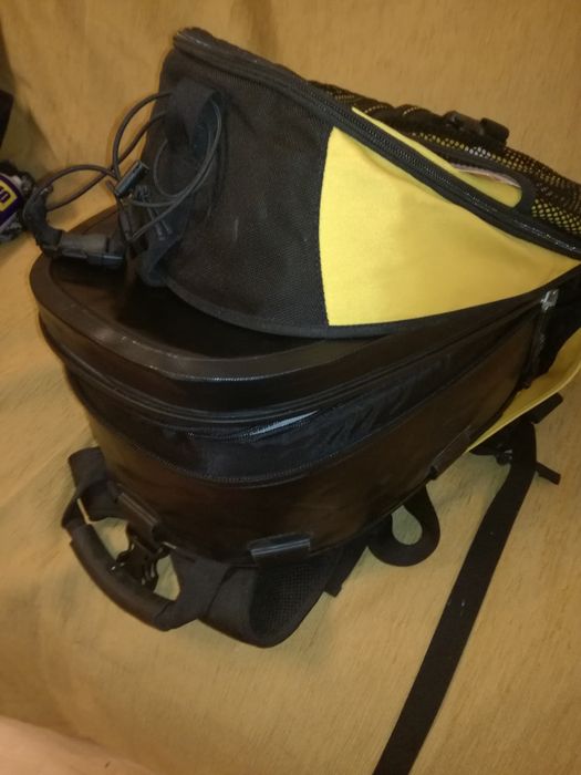 Mala equipamento fotografico