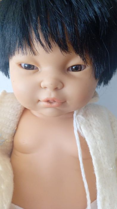 Boneca Oriental  grande