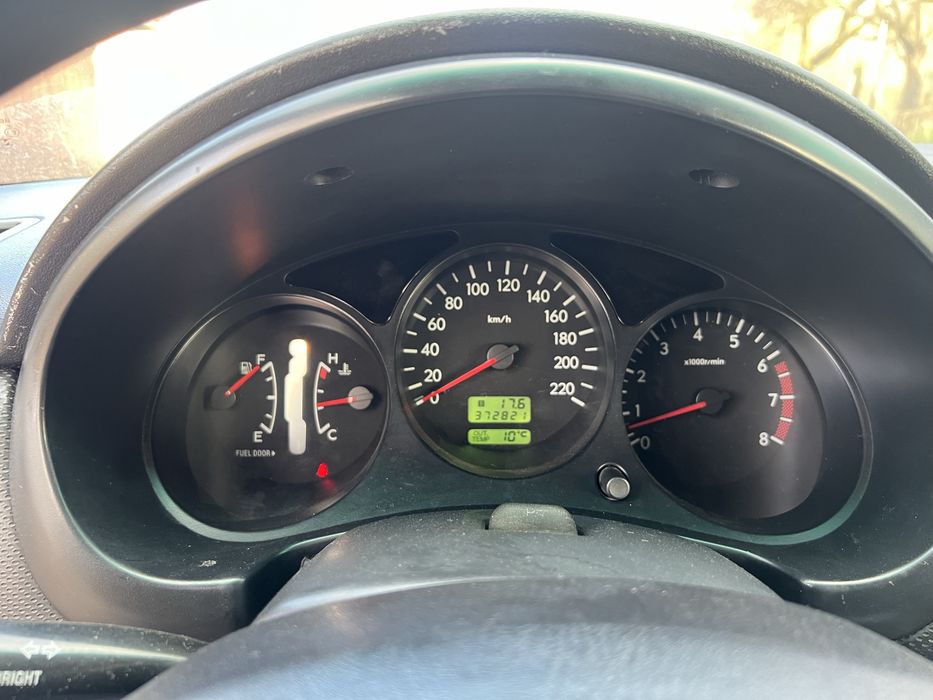 Продам Subaru Forester SG