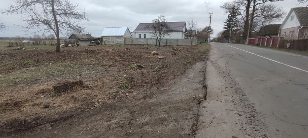 Продам ділянку 14 соток
