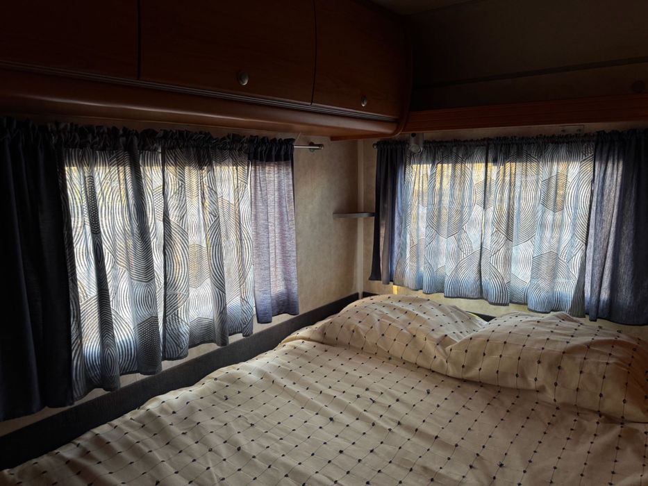 Citröen Jumper Pilote Pacific P8