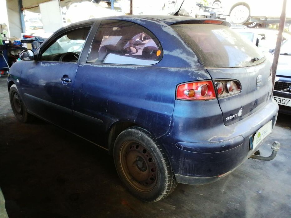 Comandos Volante Seat Ibiza