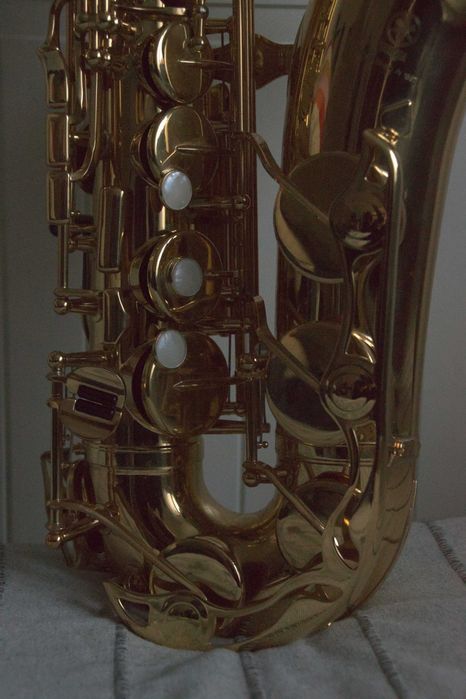 Saksofon altowy Yamaha 275