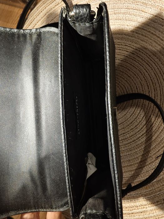 Mała torebka czarna Primark