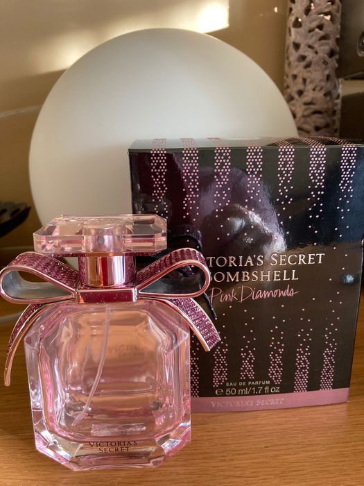 Victoria’s Secret Bombshell Pink Diamonds 50ml flakon + kartonik z USA